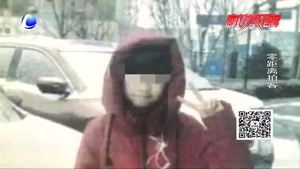 13歲女孩北京走失 近日于廊坊找到
