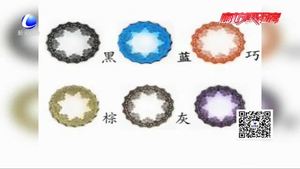 女大學(xué)生網(wǎng)購(gòu)美瞳 碎片殘留險(xiǎn)失明