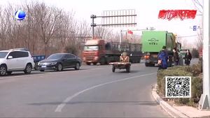 PM2.5特別防治小組對(duì)我市東南進(jìn)行巡查 發(fā)現(xiàn)不利大氣環(huán)境因素