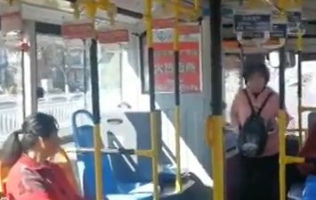 助你文明——禮讓座位　文明乘車　美德做人