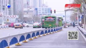 創(chuàng)建文明城市大家談：公交出行更便捷 市民乘車更文明