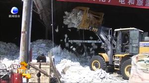 三河市開(kāi)展2019年侵權(quán)盜版及非法出版物集中銷毀活動(dòng)