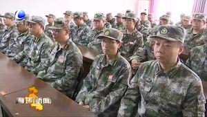 我市2019年度專武干部集訓圓滿結束