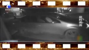 男子醉駕 撞人逃逸