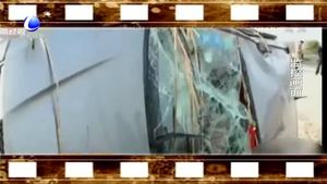 丈夫疲勞駕駛 妻兒被甩出車外