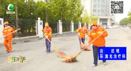 “五一”假期堅守崗位的最美勞動者