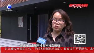 備戰(zhàn)“5·18”：打造“公廁如家?guī)钡娜麦w驗