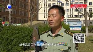 2019大學生應征入伍宣傳活動在我市各高校相繼開展