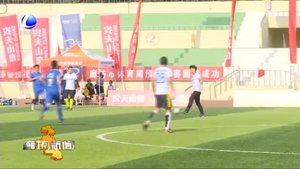 2019廊坊市“足協(xié)杯”超級聯(lián)賽開賽