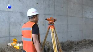 藝術(shù)大道貫通工程下穿京滬鐵路橋取得階段性進展