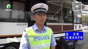 市交警治理非機(jī)動車違法推出“四選一”處罰方式