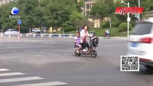 紅綠燈停用 居民擔心出行安全