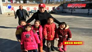 最美退伍兵孫研：熱心公益 點燃夢想 退伍不褪色