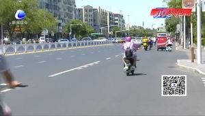 廣陽(yáng)萬(wàn)莊出現(xiàn)一可疑男子 疑似踩點(diǎn)