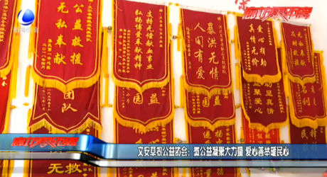 文安草根公益協(xié)會(huì)：微公益凝聚大力量 愛心善舉暖民心