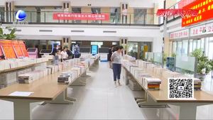 市圖書館舉辦圖書薦購系列活動