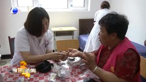 大城縣“文化 科技 衛(wèi)生”三下鄉(xiāng)活動走進杜馬策村