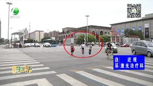 助你文明——遵守交通信號燈 維護順暢出行環(huán)境