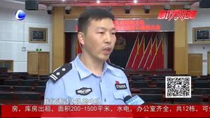 市公安局交警支隊(duì)表彰29名文明執(zhí)勤標(biāo)兵 7個(gè)星級(jí)交通路口