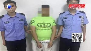 男子以銷售汽車配件名義進(jìn)行微信詐騙