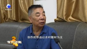 “燕趙楷?！r代新人”趙德平系列報道（一）