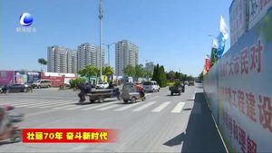 我市加快推進城建重點項目 助力城市品質(zhì)提升