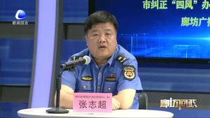 廊坊問政——商店門前劃地盤“門前三包”怎么包？