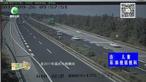 高速交警廊坊支隊(duì)發(fā)布十一假期車流預(yù)判