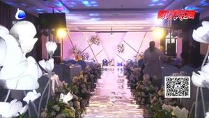 國慶節(jié)臨近 婚慶消費(fèi)升溫