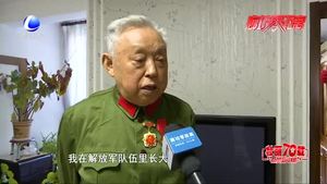 【壯麗70年 奮斗新時(shí)代】耄耋老人傳技藝 弘揚(yáng)中醫(yī)按摩術(shù)