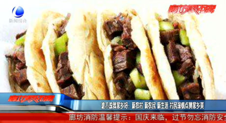 誰(shuí)不說(shuō)我家鄉(xiāng)好：新農(nóng)村 新農(nóng)民 新生活 村民深情點(diǎn)贊家鄉(xiāng)美