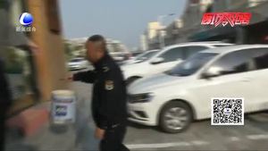 《廊坊問(wèn)政》事有回音 市城市管理行政執(zhí)法局智力圈占車位 為市民停車行方便