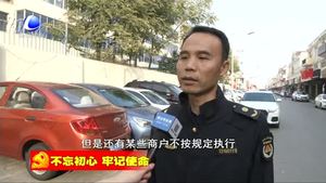 市城市管理綜合行政執(zhí)法局傾聽群眾呼聲 切實解決停車難