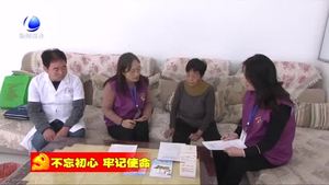 永清縣疾控中心開(kāi)展居民健康素養(yǎng)檢測(cè)調(diào)查