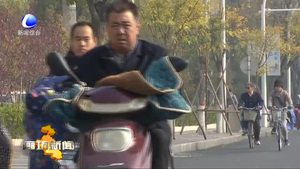 本周我市以晴到多云天氣為主 氣溫波動(dòng)下降