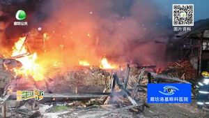 秋冬季節(jié) 農(nóng)村防火注意事項(xiàng)