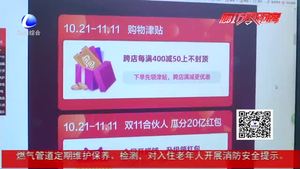 雙十一數(shù)據(jù)創(chuàng)新高 你貢獻(xiàn)了多少？