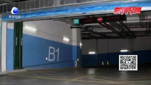 停車場(chǎng)內(nèi)碰撞事故如何處理？民警：同樣屬于道路交通事故