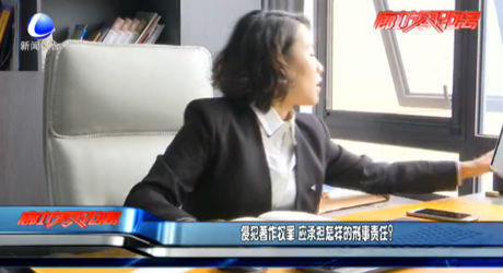 侵犯著作權(quán)罪 應(yīng)承擔(dān)怎樣的刑事責(zé)任？