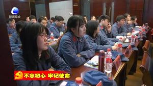 永清縣在井岡山干部教育學(xué)院舉辦年輕干部革命傳統(tǒng)教育專題培訓(xùn)班