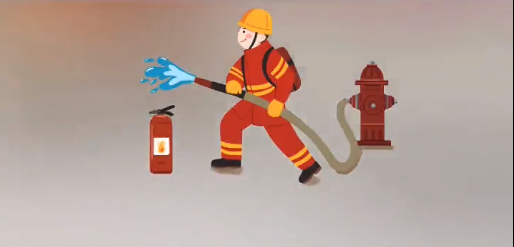 致敬消防員！愿你們不再犧牲。