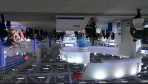 河北省“三深化，三提升”創(chuàng)業(yè)就業(yè)成果展在我市舉辦