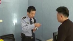 三歲男童駕駛機動車