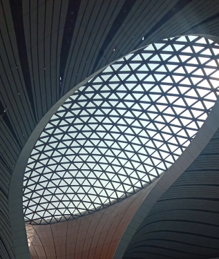 打卡新機(jī)場(chǎng)