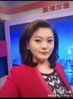 美女主持造型設計