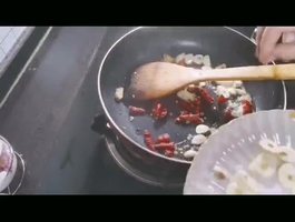 家庭版水煮魚(yú)