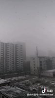 廊坊出現(xiàn)今冬最大降雪！