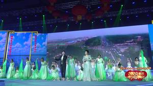 2020年廊坊市春節(jié)聯(lián)歡晚會(huì)——《讓綠色相伴》