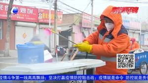 安次區(qū)環(huán)衛(wèi)局加強(qiáng)城鄉(xiāng)環(huán)境整治