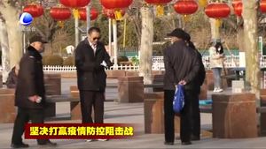 市民應(yīng)盡量減少室外活動(dòng) 出行佩戴口罩